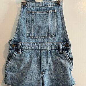 J Crew Kids Overall shorts